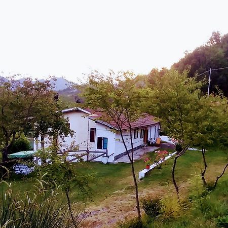 B&B La Casa Del Daino Millesimo Dış mekan fotoğraf