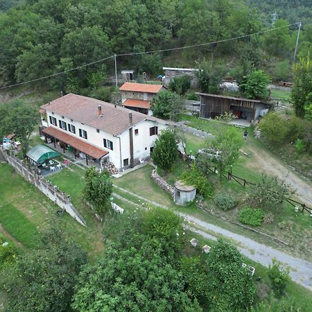 B&B La Casa Del Daino Millesimo Dış mekan fotoğraf
