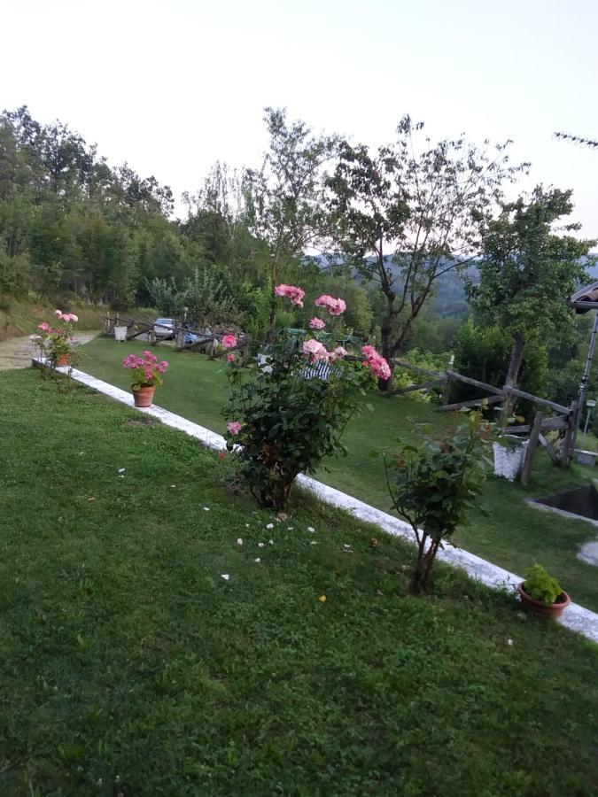 B&B La Casa Del Daino Millesimo Dış mekan fotoğraf