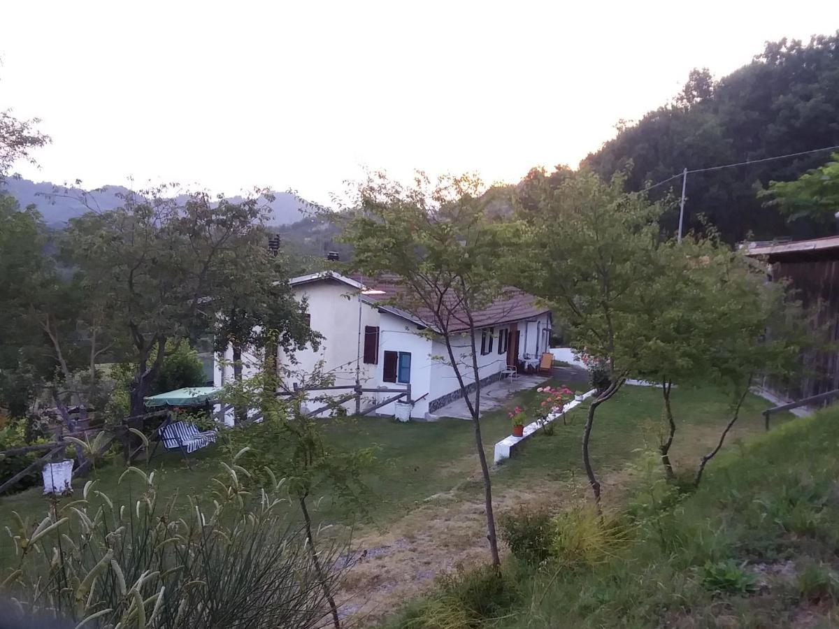 B&B La Casa Del Daino Millesimo Dış mekan fotoğraf