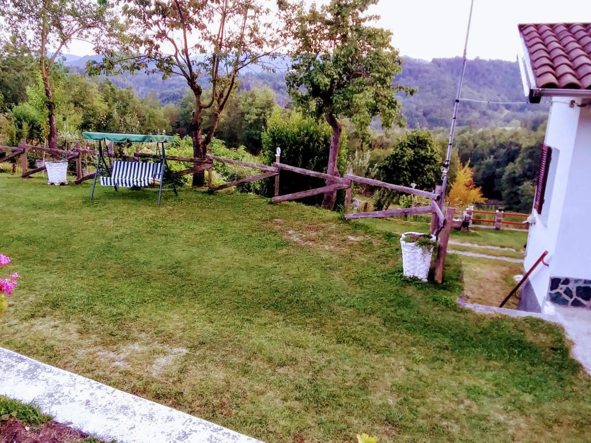 B&B La Casa Del Daino Millesimo Dış mekan fotoğraf
