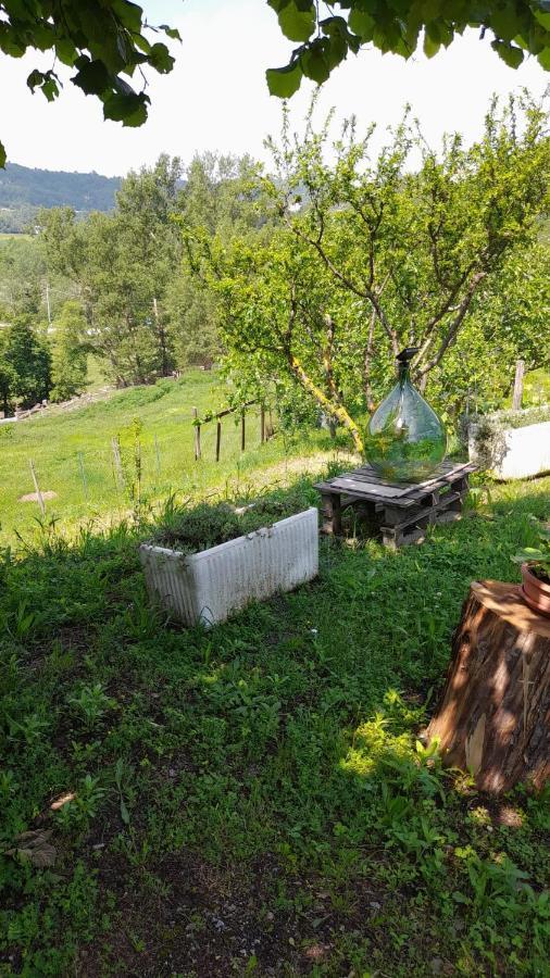 B&B La Casa Del Daino Millesimo Dış mekan fotoğraf
