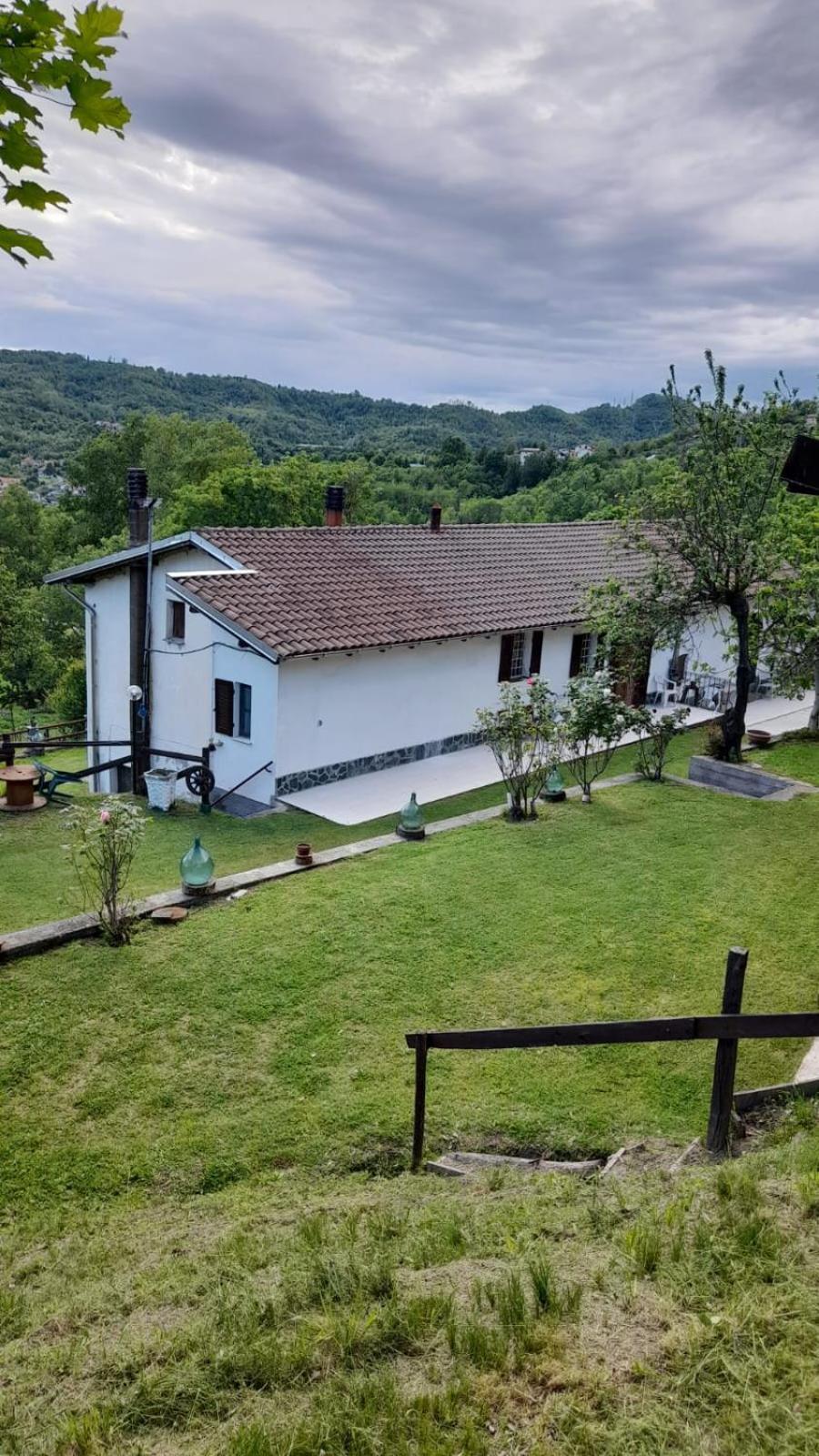 B&B La Casa Del Daino Millesimo Dış mekan fotoğraf