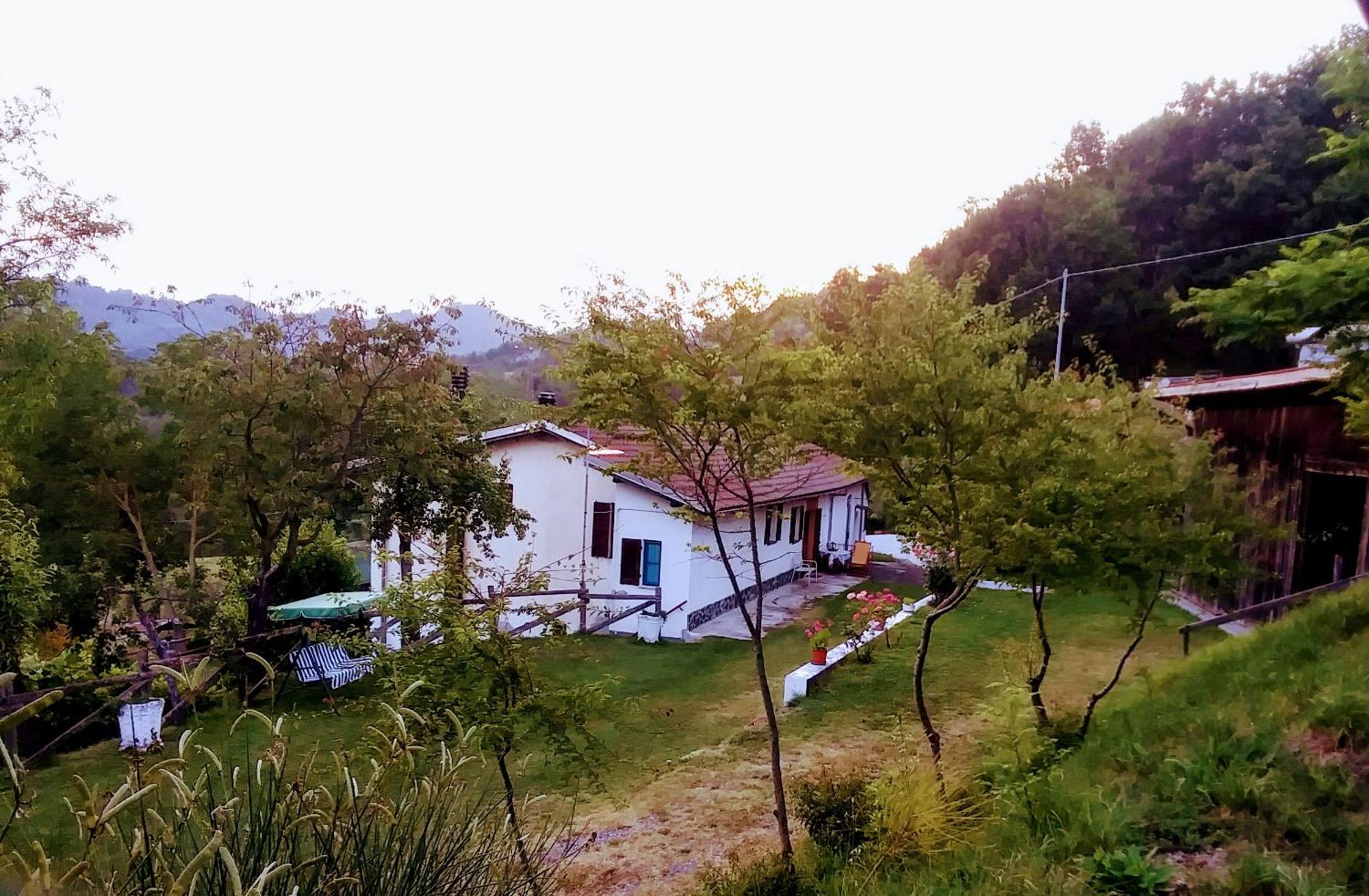 B&B La Casa Del Daino Millesimo Dış mekan fotoğraf