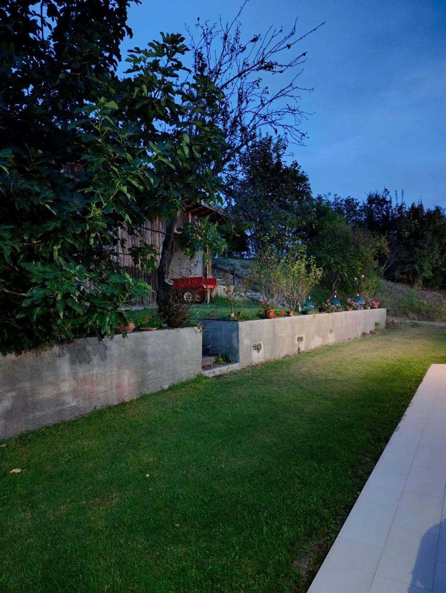 B&B La Casa Del Daino Millesimo Dış mekan fotoğraf