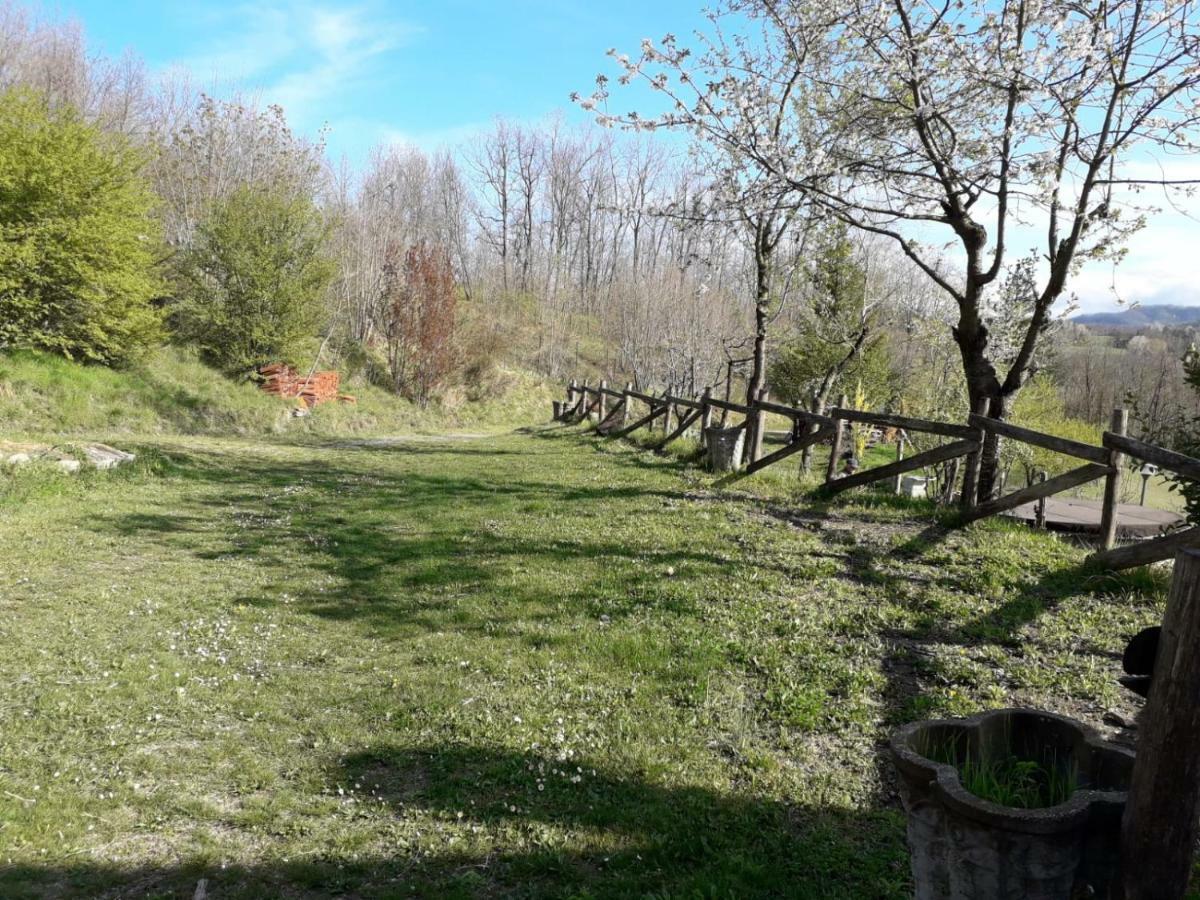 B&B La Casa Del Daino Millesimo Dış mekan fotoğraf