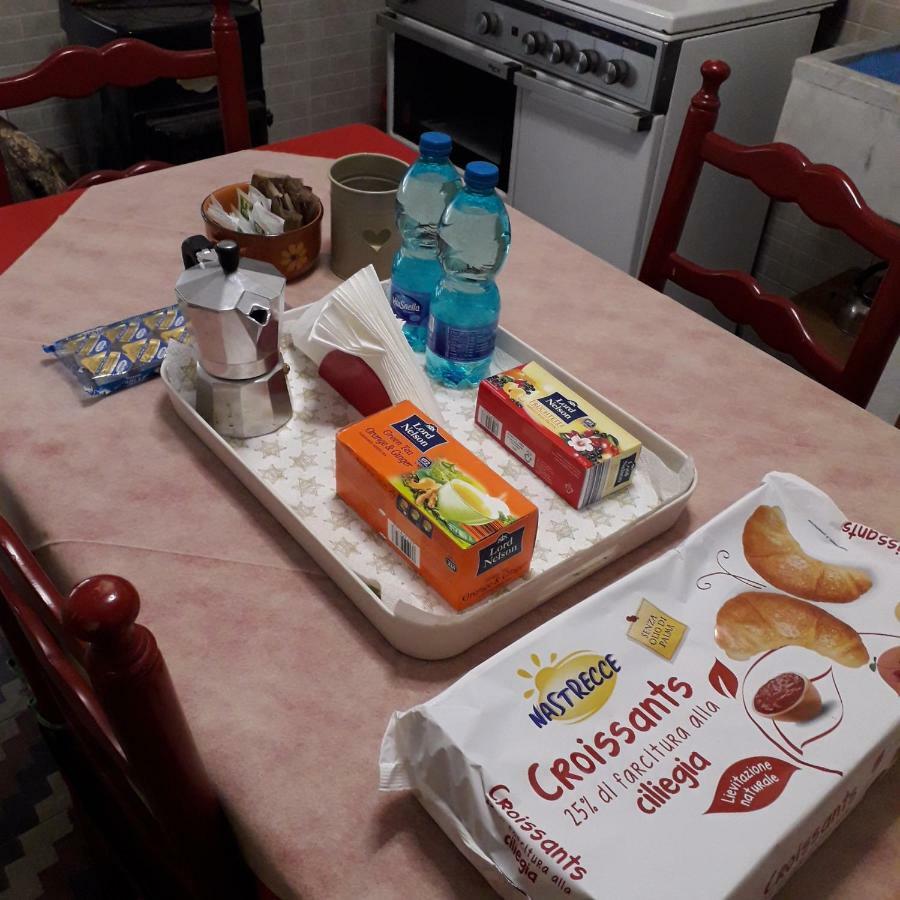 B&B La Casa Del Daino Millesimo Dış mekan fotoğraf